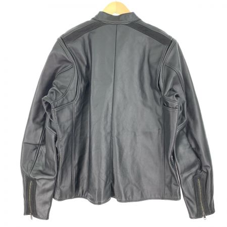  HARLEY-DAVIDSON ハーレーダビッドソン メンズ レザージャケット  SIZE XL  97007-25VM ブラック