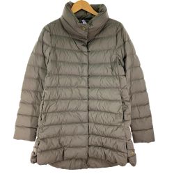 $$ HERNO ヘルノ ダウンジャケット Lサイズ  PI0489D-19288-2700 グレー Bランク