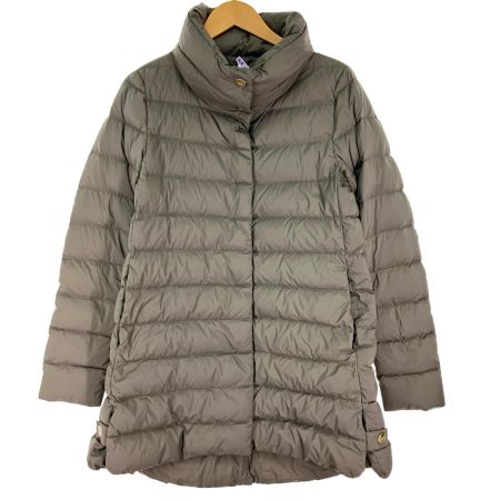  HERNO ヘルノ ダウンジャケット Lサイズ  PI0489D-19288-2700 グレー