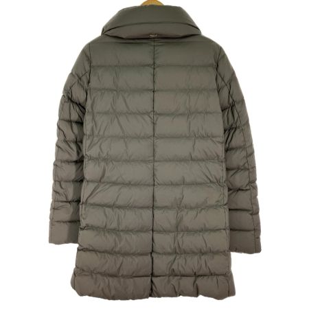  HERNO ヘルノ ダウンジャケット Lサイズ  PI0489D-19288-2700 グレー