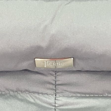  HERNO ヘルノ ダウンジャケット Lサイズ  PI0489D-19288-2700 グレー