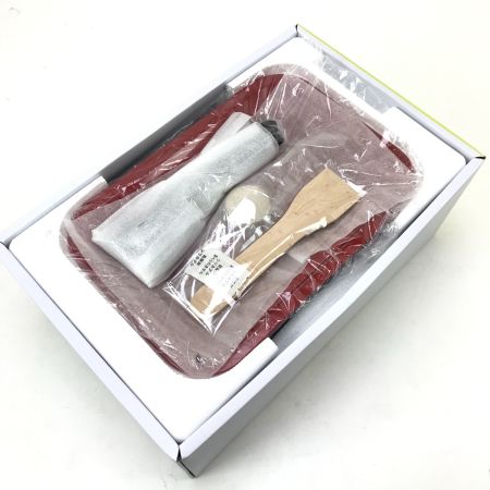  BRUNO ブルーノ ホットプレート 2021年製 BOE021-RD