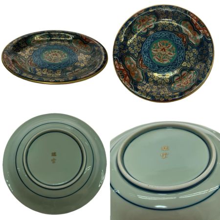   有田焼 古伊万里 瑞宝 カップ＆ソーサー 2Pセット