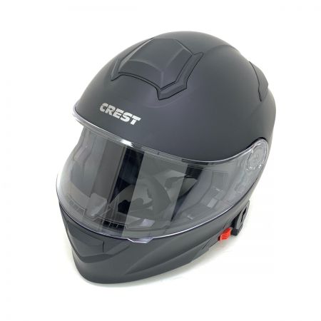  CREST ALPHA II ヘルメット XL 61-62cm