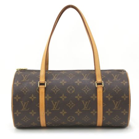  LOUIS VUITTON ルイヴィトン ハンドバッグ モノグラム パピヨンGM ポーチ付 M51385