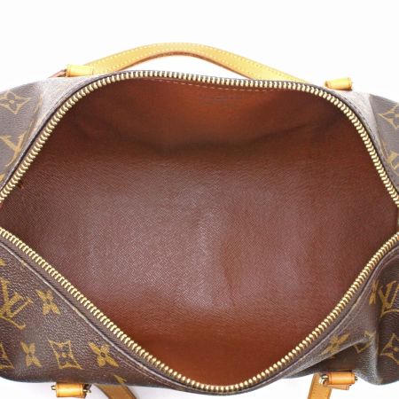  LOUIS VUITTON ルイヴィトン ハンドバッグ モノグラム パピヨンGM ポーチ付 M51385