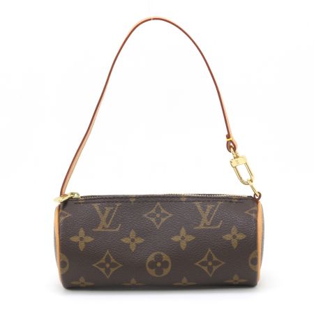  LOUIS VUITTON ルイヴィトン ハンドバッグ モノグラム パピヨンGM ポーチ付 M51385