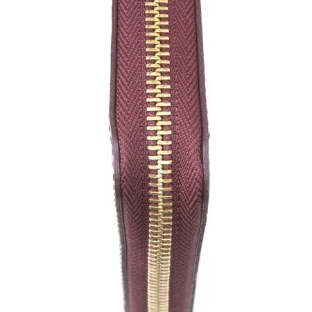  LOUIS VUITTON ルイヴィトン 長財布 ヴェルニ ジッピー ウォレット M93575 バイオレット