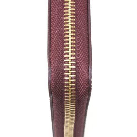  LOUIS VUITTON ルイヴィトン 長財布 ヴェルニ ジッピー ウォレット M93575 バイオレット