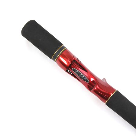  SHIMANO シマノ ワールドシャウラBG 1954R-3 ルアーロッド 30194