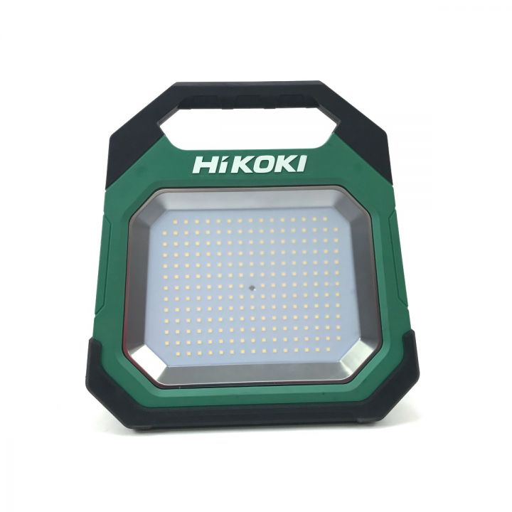 HiKOKI ハイコーキ ワークライト UB18DD グリーン｜中古｜なんでも 