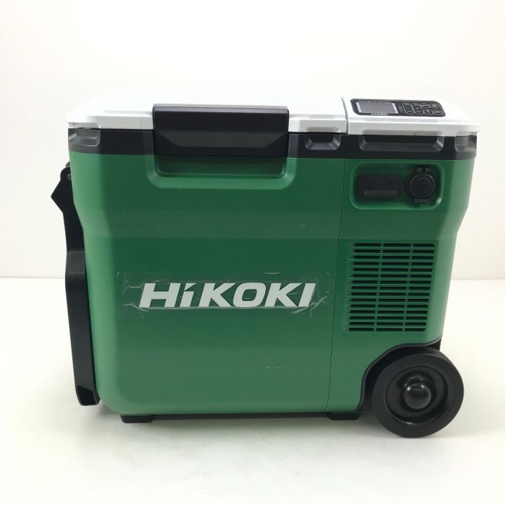 HiKOKI ハイコーキ 冷温庫 UL18DC グリーン｜中古｜なんでもリサイクルビッグバン