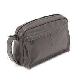 $$ PORTER ポーター セカンドバッグ ブラウン Bランク