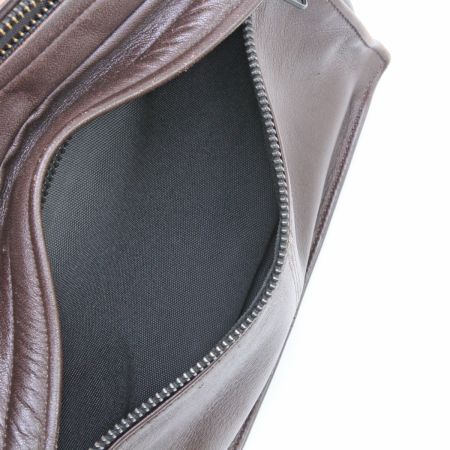  PORTER ポーター セカンドバッグ ブラウン