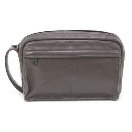  PORTER ポーター セカンドバッグ ブラウン