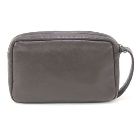  PORTER ポーター セカンドバッグ ブラウン