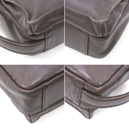  PORTER ポーター セカンドバッグ ブラウン