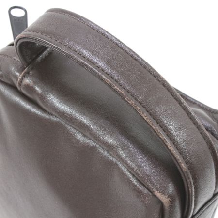  PORTER ポーター セカンドバッグ ブラウン