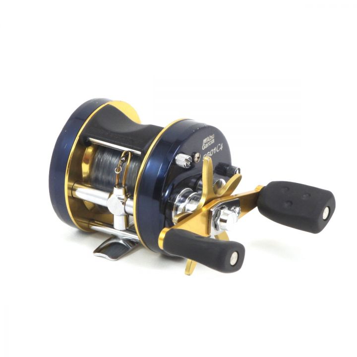 PD アウトドア・釣り・旅行用品 アブガルシア アンバサダー6601C4