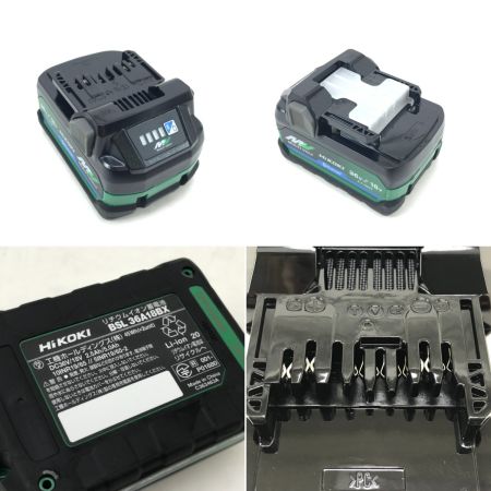  HiKOKI ハイコーキ インパクトレンチ WR36DE グリーン