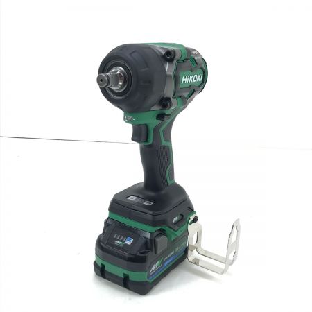  HiKOKI ハイコーキ インパクトレンチ WR36DE グリーン
