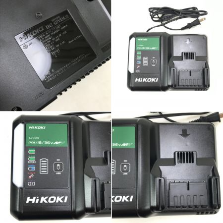  HiKOKI ハイコーキ インパクトレンチ WR36DE グリーン