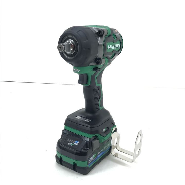 HiKOKI ハイコーキ インパクトレンチ WR36DE グリーン - 中古工具