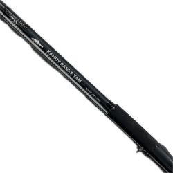 DAIWA ダイワ ロッド 竿 KAMUY RANKE TAM カムイランケタム 2P 一部ガイド割れ 05809536 Cランク