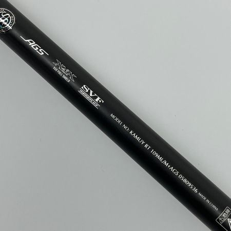DAIWA ダイワ ロッド 竿 KAMUY RANKE TAM カムイランケタム 2P 一部ガイド割れ 05809536