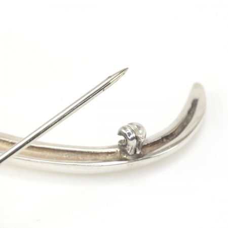  Tiffany & Co. ティファニー ブローチ パロマピカソ クリブルブローチ SILVER925 シルバー