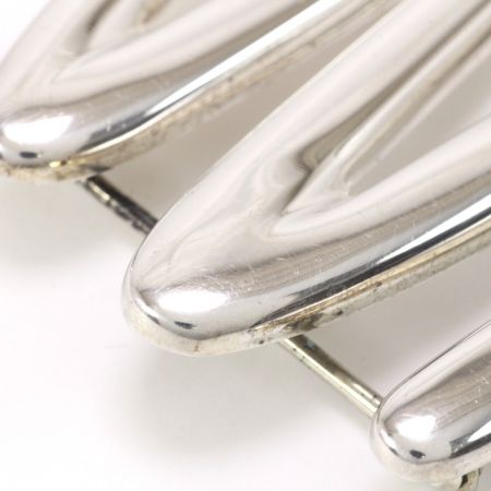  Tiffany & Co. ティファニー ブローチ パロマピカソ クリブルブローチ SILVER925 シルバー