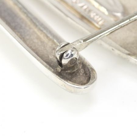  Tiffany & Co. ティファニー ブローチ パロマピカソ クリブルブローチ SILVER925 シルバー