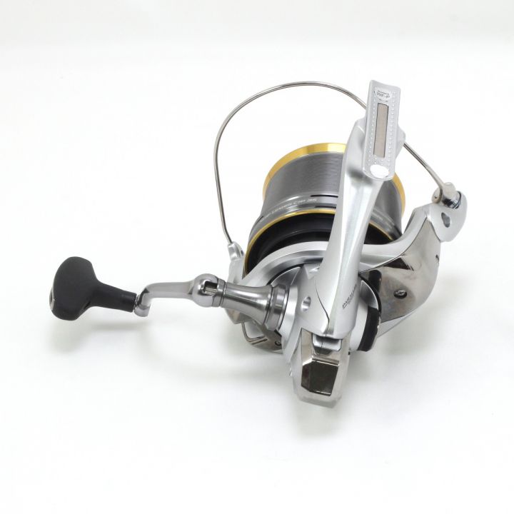 18サーフリーダーCI4+ 35細糸仕様 スピニングリール シマノ SHIMANO 釣り用品 リール  スピニングリール｜中古｜なんでもリサイクルビッグバン