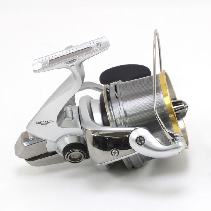 18サーフリーダーCI4+ 35細糸仕様 スピニングリール シマノ SHIMANO 釣り用品 リール  スピニングリール｜中古｜なんでもリサイクルビッグバン