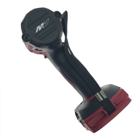 HiKOKI ハイコーキ コードレスインパクトドライバ　 WH36DD スコーピオンレッド 本体のみ 36V 