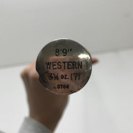  ORVIS graphite Western 8'9"" キズ有 程度B 釣り用品 ロッド フライロッド