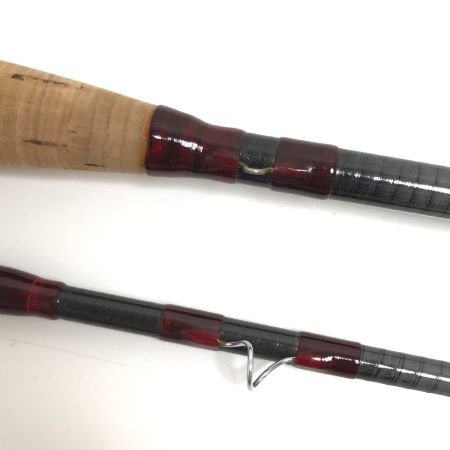  ORVIS graphite Western 8'9"" キズ有 程度B 釣り用品 ロッド フライロッド