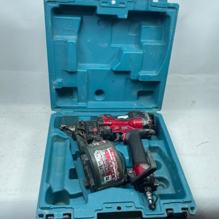 MAKITA マキタ エア釘打ち AN531H ケース付 高圧50ｍｍ