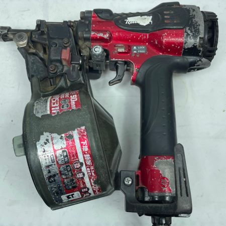 MAKITA マキタ エア釘打ち AN531H ケース付 高圧50ｍｍ