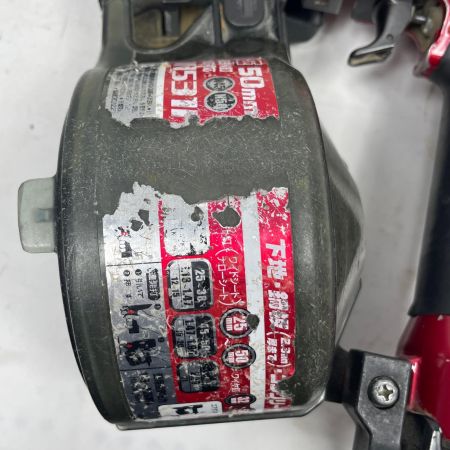MAKITA マキタ エア釘打ち AN531H ケース付 高圧50ｍｍ