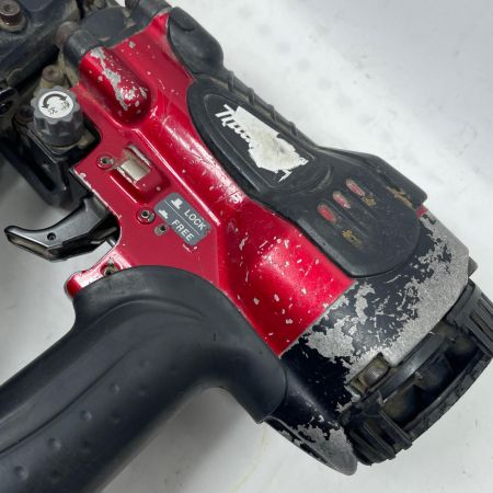 MAKITA マキタ エア釘打ち AN531H ケース付 高圧50ｍｍ