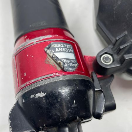 MAKITA マキタ エア釘打ち AN531H ケース付 高圧50ｍｍ
