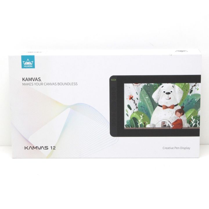 HUION Kamvas 12 gs1161 ペンタブ HUION Kamvas 12 GS1161 液晶ペン
