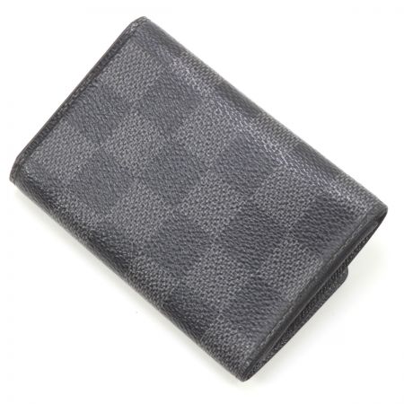  LOUIS VUITTON ルイヴィトン キーケース イニシャル有り N62662