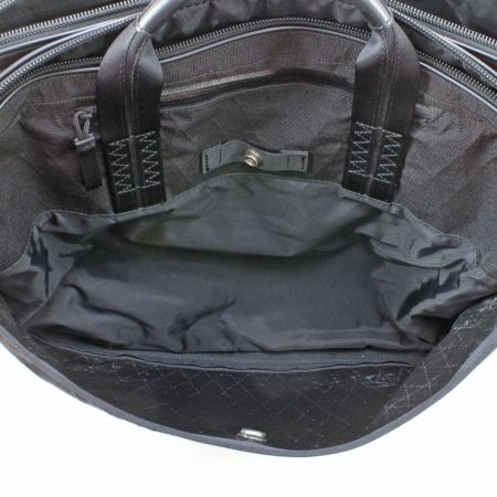  PORTER ポーター ビジネスバッグ ハイブリッド 2WAYバッグ ストラップ付 ブラック