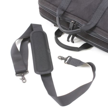  PORTER ポーター ビジネスバッグ ハイブリッド 2WAYバッグ ストラップ付 ブラック