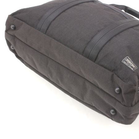  PORTER ポーター ビジネスバッグ ハイブリッド 2WAYバッグ ストラップ付 ブラック