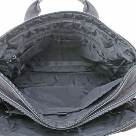  PORTER ポーター ビジネスバッグ ハイブリッド 2WAYバッグ ストラップ付 ブラック