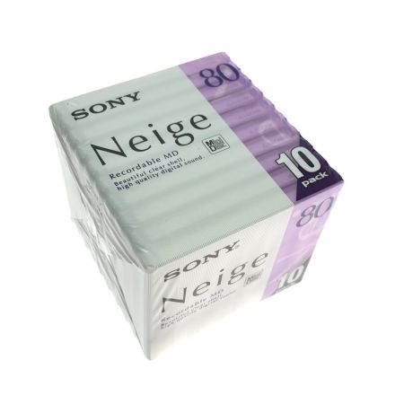  SONY ソニー Neige  10MDW80NED