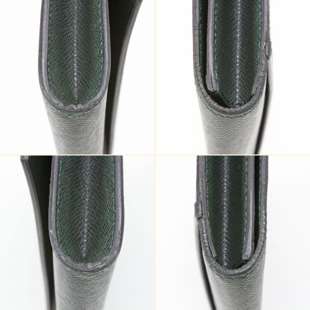  LOUIS VUITTON ルイヴィトン タイガ ポルガ ビジネスバッグ M30204 グリーン